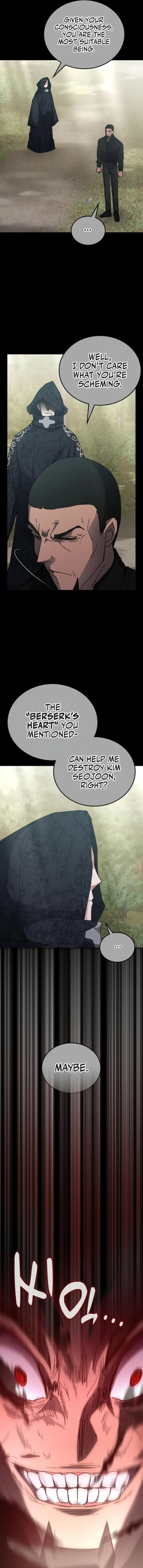 Transcension Academy Chapter 156 page 5