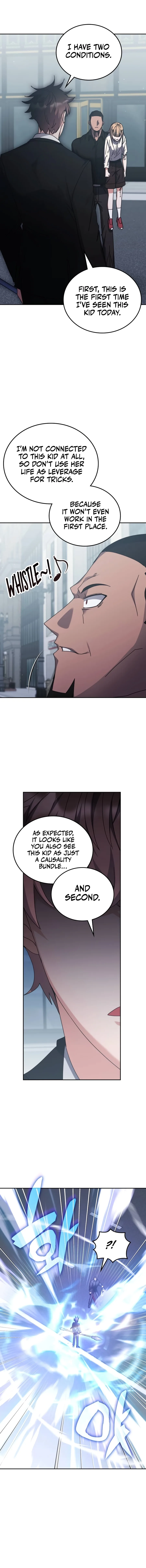 Transcension Academy Chapter 157 page 16