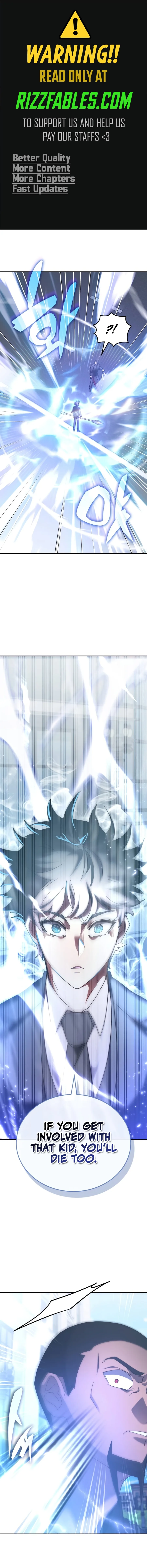 Transcension Academy Chapter 158 page 2
