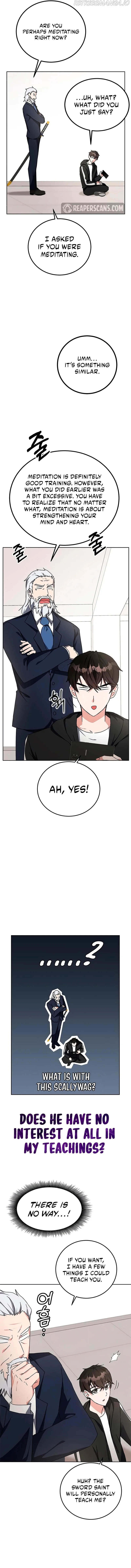 Transcension Academy Chapter 16 page 5