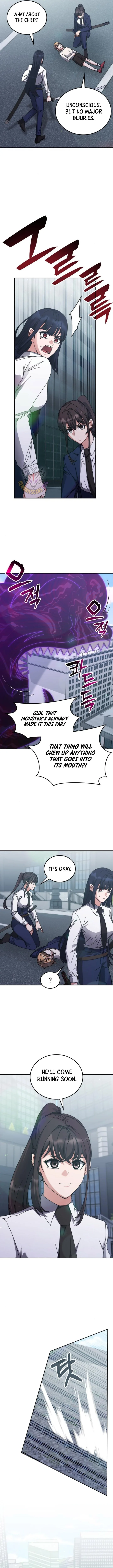 Transcension Academy Chapter 160 page 6