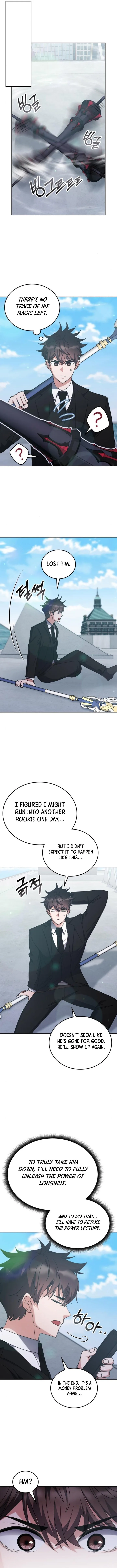 Transcension Academy Chapter 160 page 15