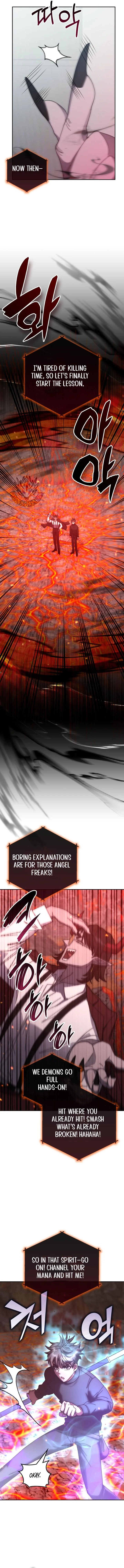 Transcension Academy Chapter 161 page 10