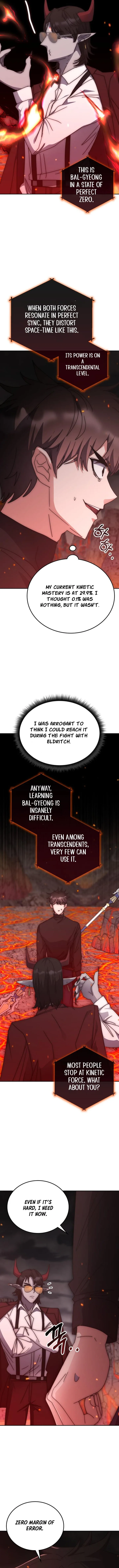 Transcension Academy Chapter 161 page 15