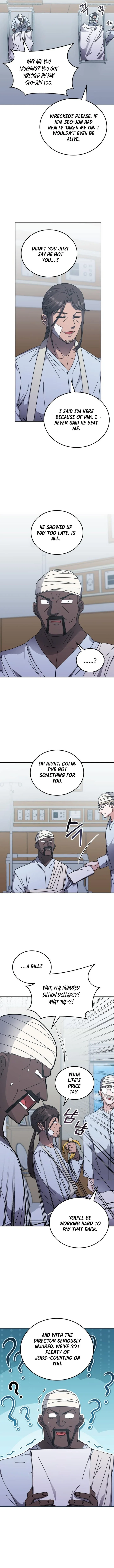 Transcension Academy Chapter 161 page 3