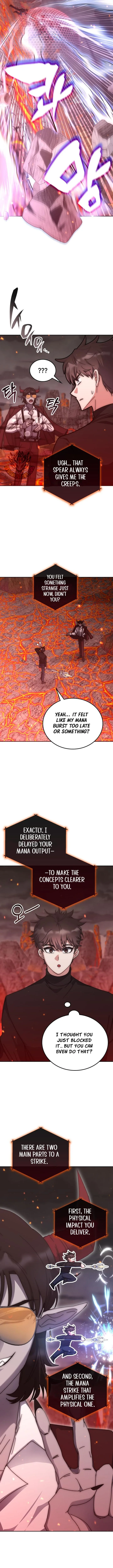 Transcension Academy Chapter 161 page 12