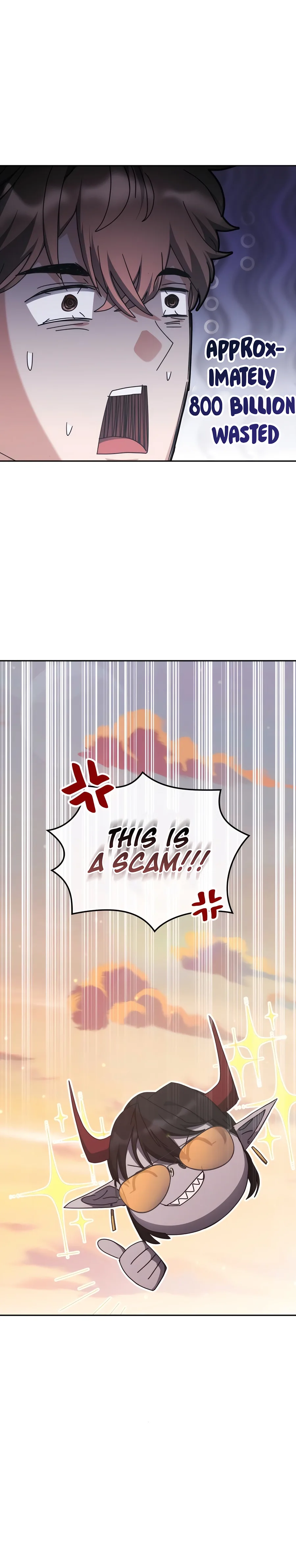 Transcension Academy Chapter 162 page 18
