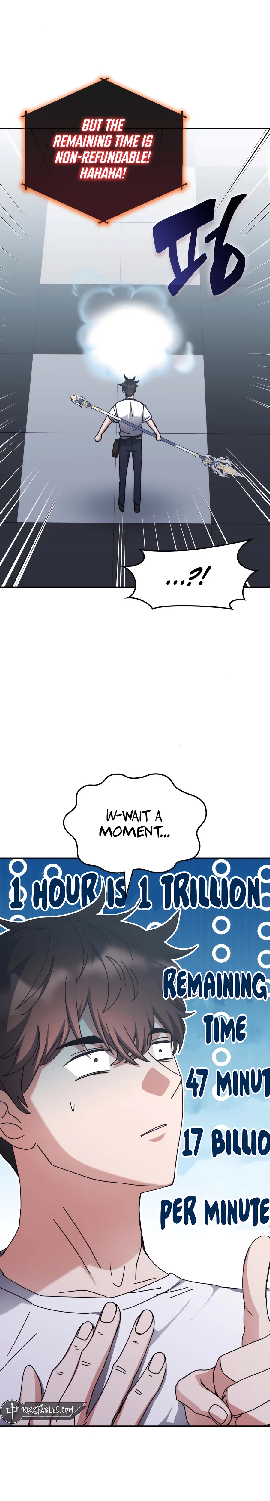 Transcension Academy Chapter 162 page 17