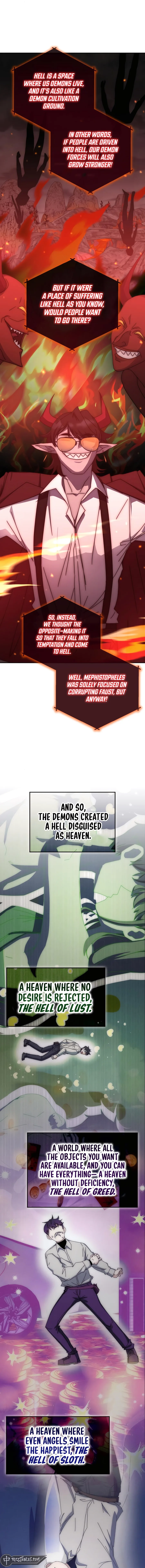 Transcension Academy Chapter 162 page 4