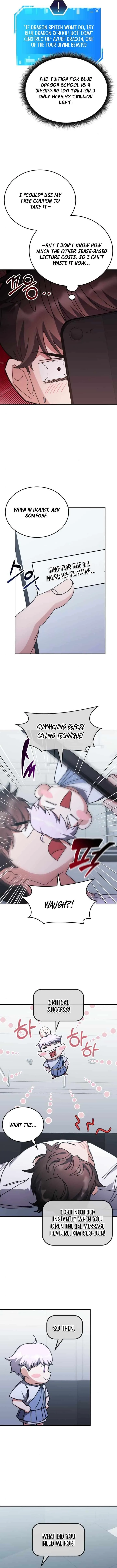 Transcension Academy Chapter 163 page 3