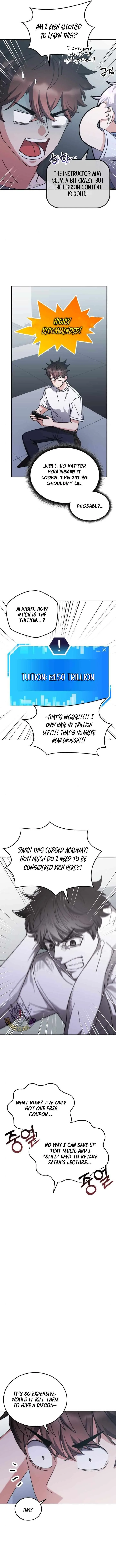 Transcension Academy Chapter 163 page 6