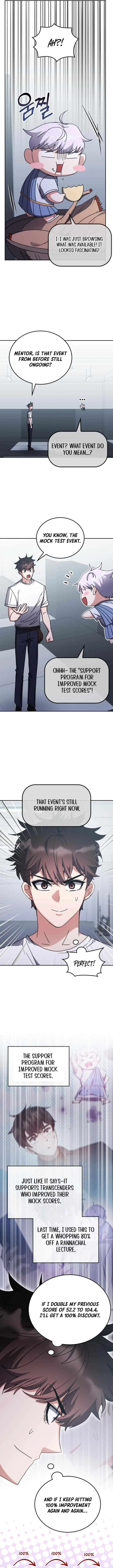 Transcension Academy Chapter 163 page 7