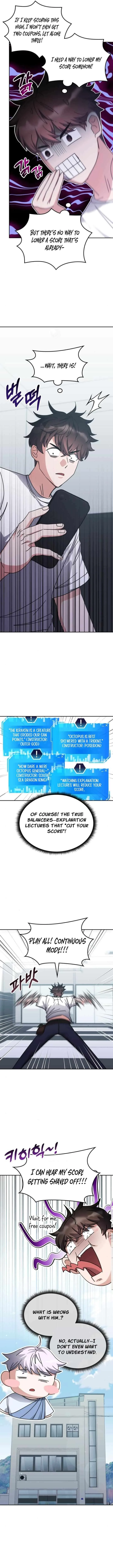 Transcension Academy Chapter 163 page 15