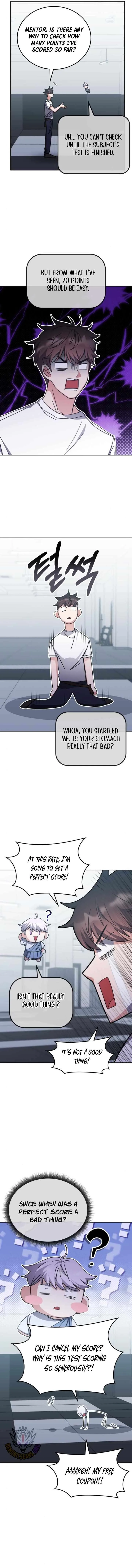Transcension Academy Chapter 163 page 14