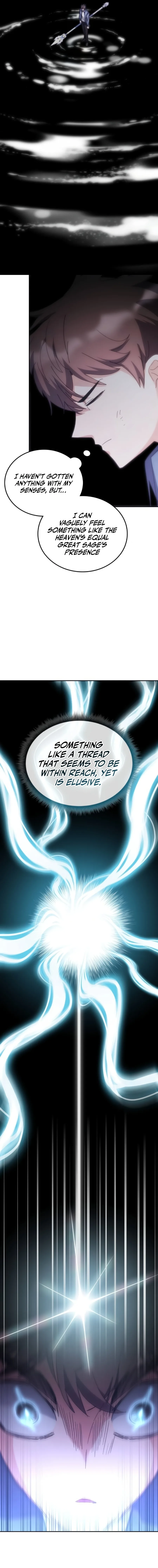 Transcension Academy Chapter 167 page 8
