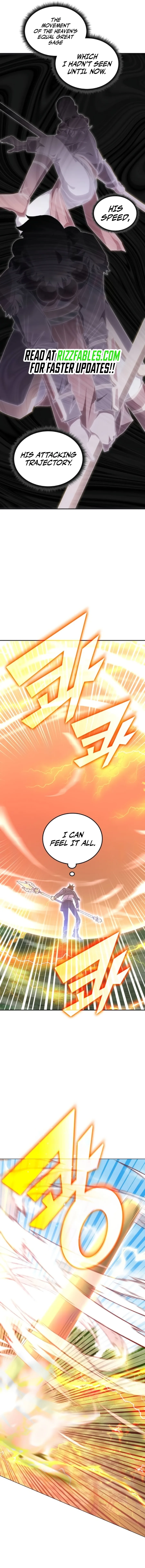 Transcension Academy Chapter 167 page 10