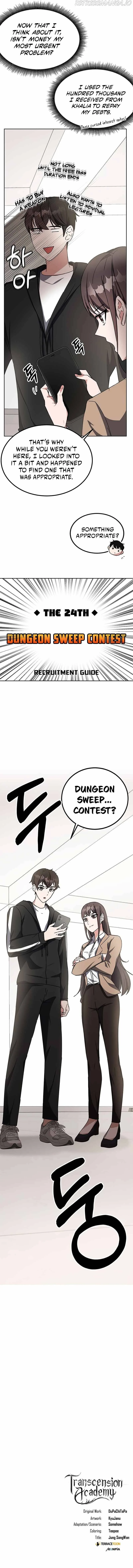Transcension Academy Chapter 17 page 19