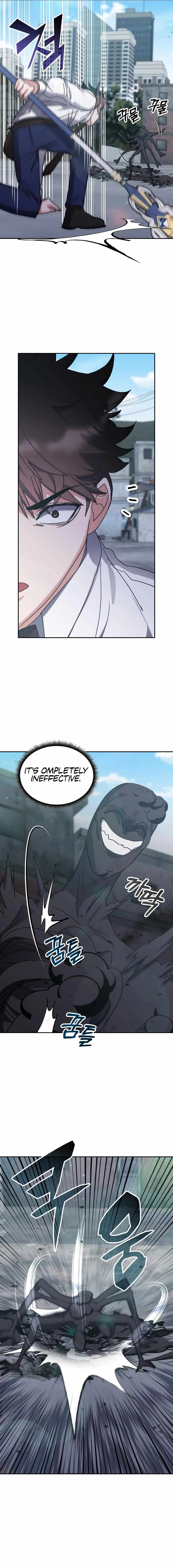 Transcension Academy Chapter 171 page 8