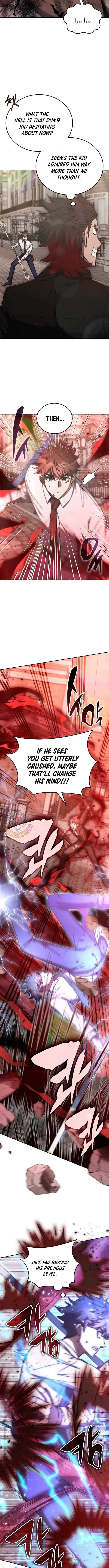 Transcension Academy Chapter 177 page 6