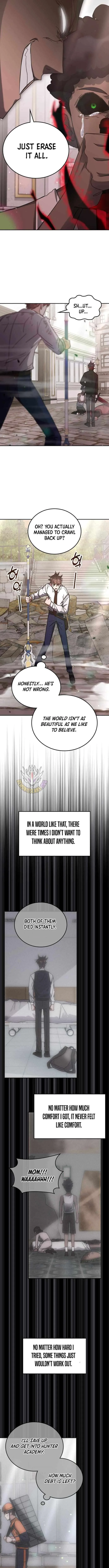 Transcension Academy Chapter 177 page 11
