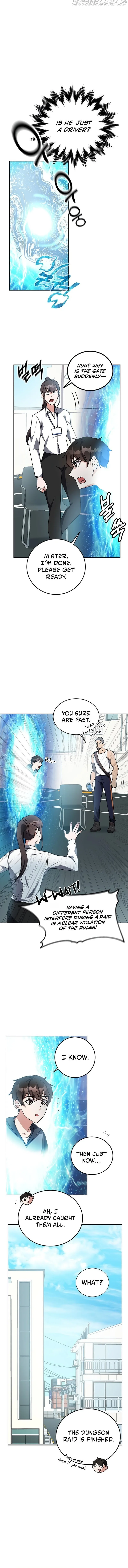 Transcension Academy Chapter 18 page 14