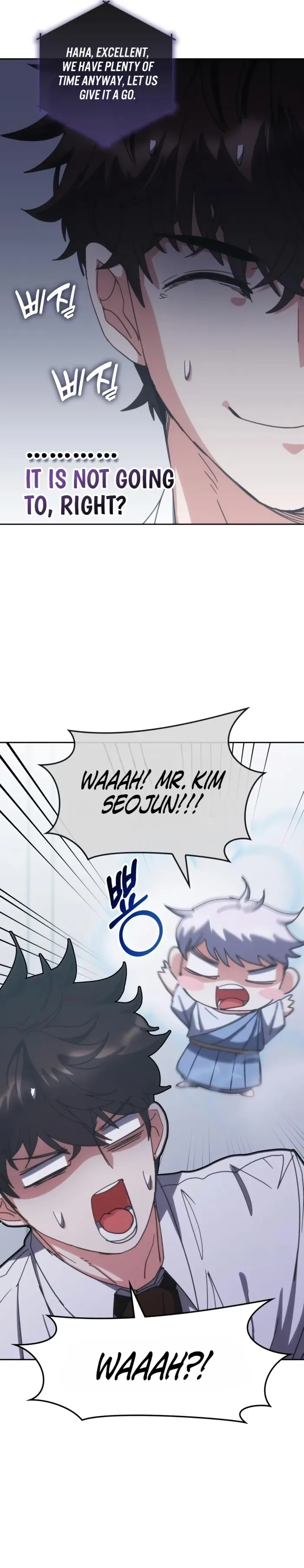Transcension Academy Chapter 185 page 12