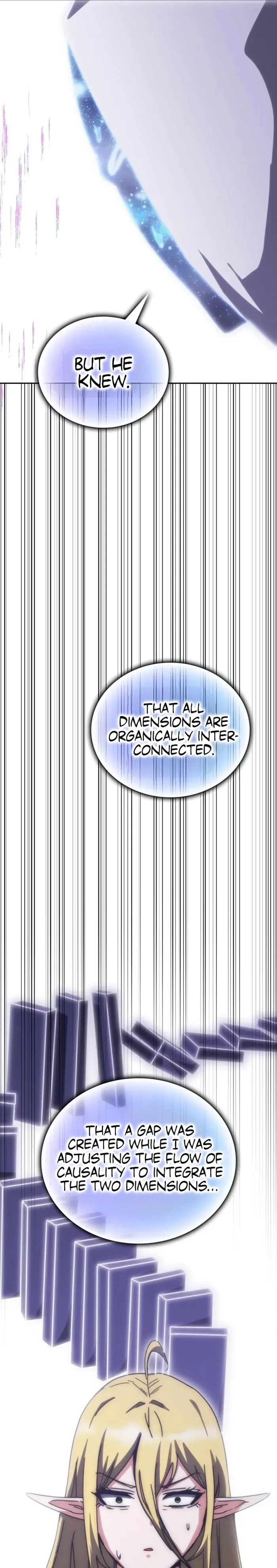 Transcension Academy Chapter 185 page 17