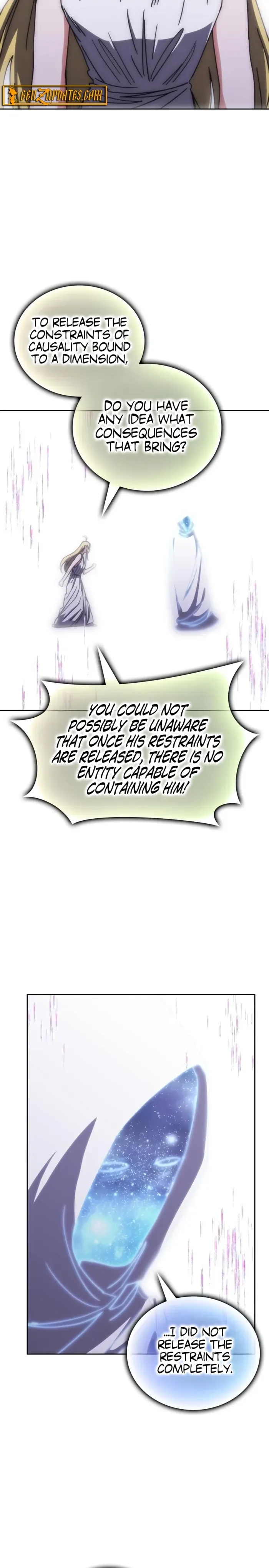 Transcension Academy Chapter 185 page 15