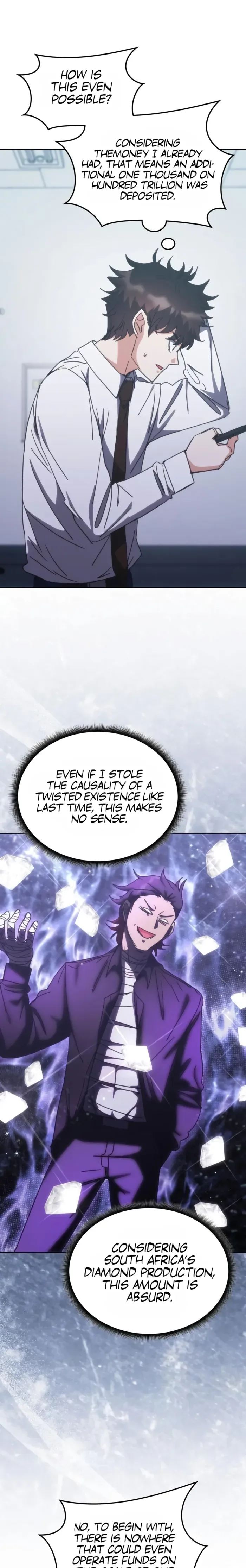 Transcension Academy Chapter 185 page 7