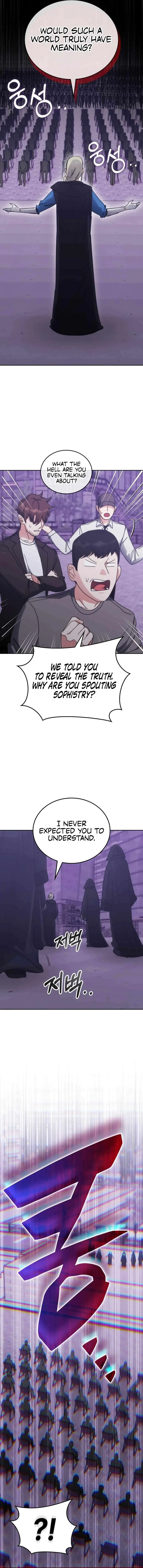 Transcension Academy Chapter 188 page 14