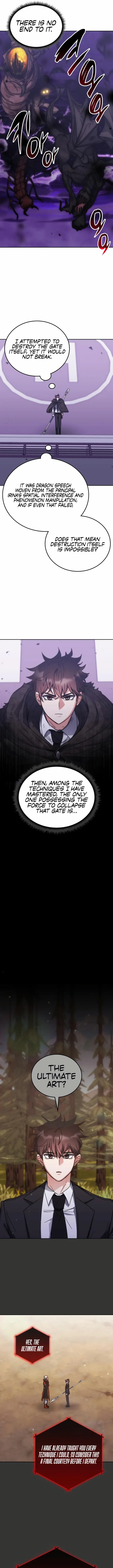 Transcension Academy Chapter 191 page 3