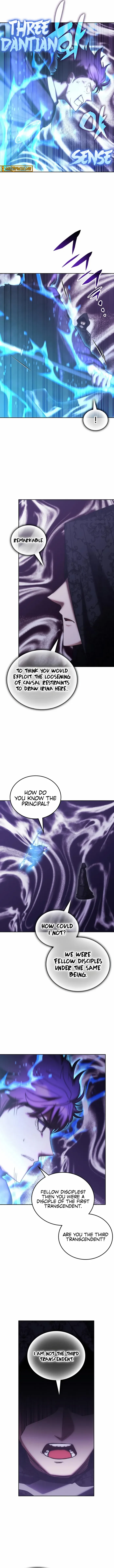Transcension Academy Chapter 191 page 12