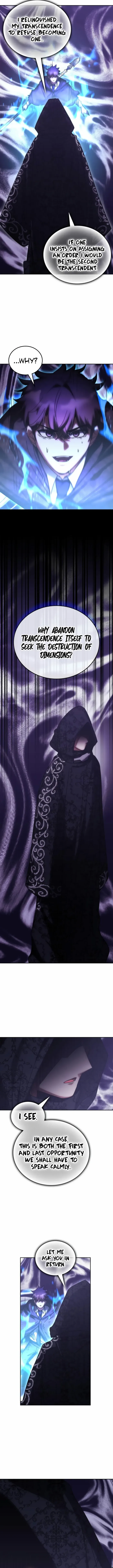 Transcension Academy Chapter 191 page 13