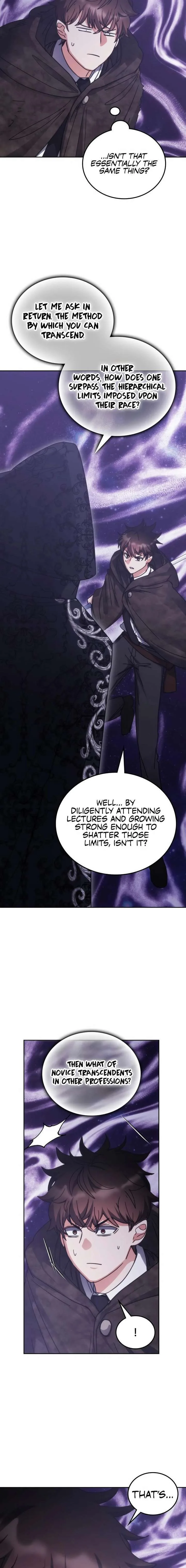Transcension Academy Chapter 192 page 3