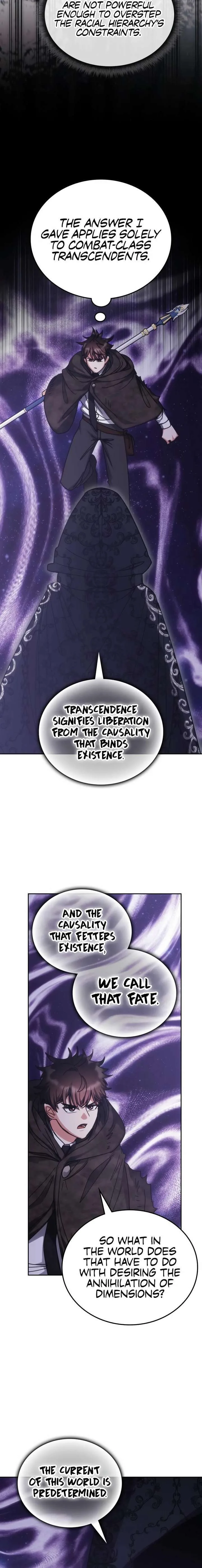 Transcension Academy Chapter 192 page 5