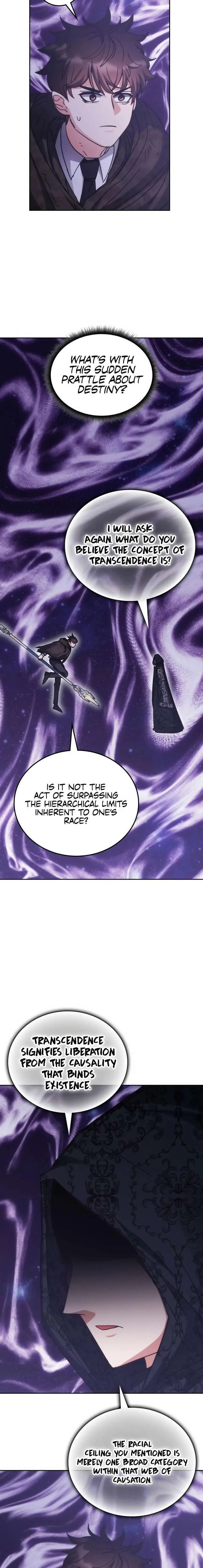 Transcension Academy Chapter 192 page 2