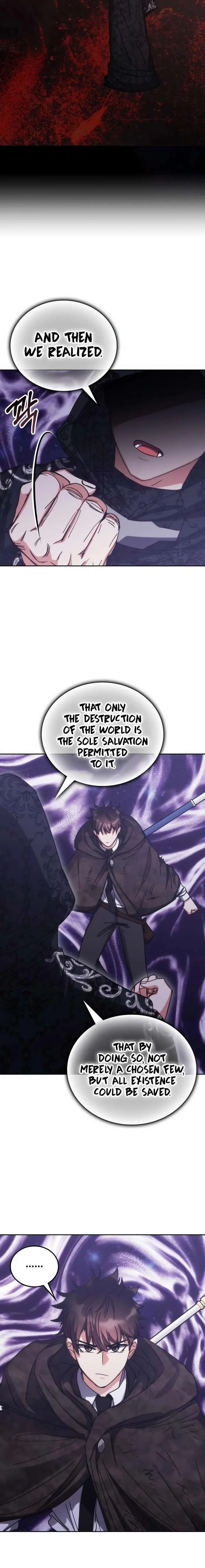 Transcension Academy Chapter 192 page 8