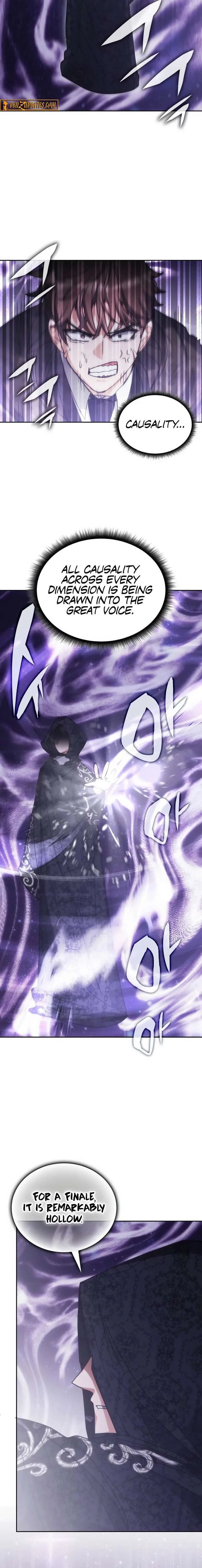 Transcension Academy Chapter 192 page 11
