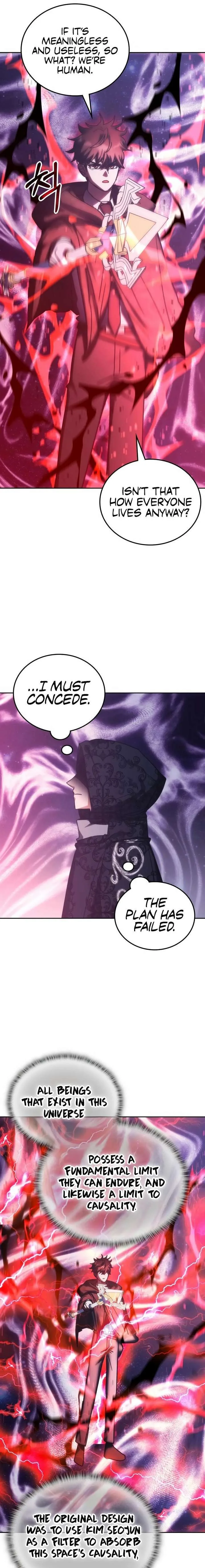 Transcension Academy Chapter 192 page 24