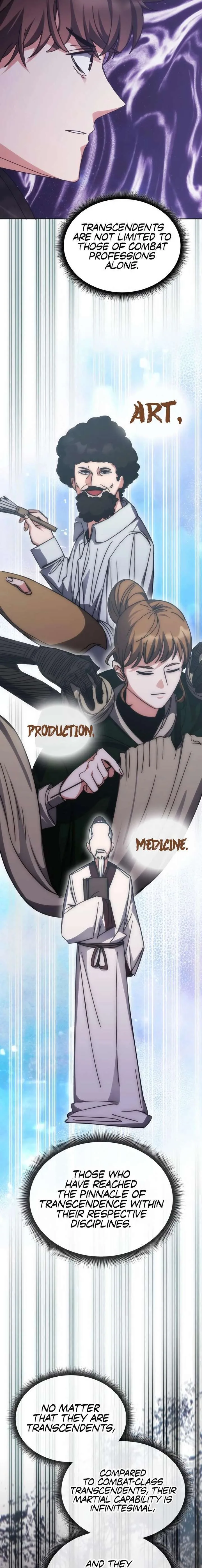 Transcension Academy Chapter 192 page 4