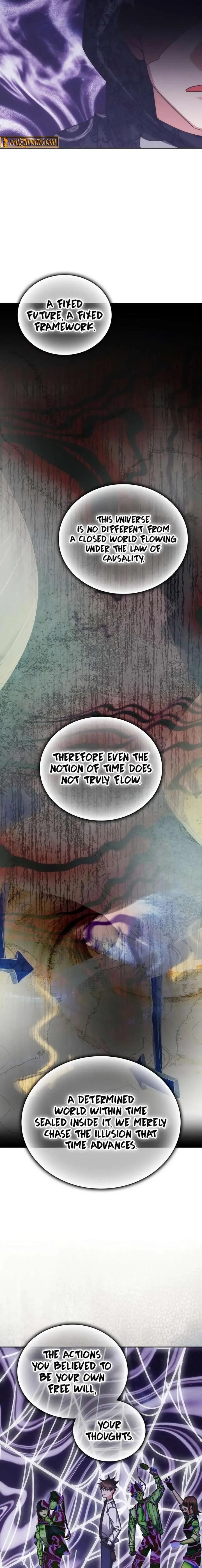 Transcension Academy Chapter 192 page 6