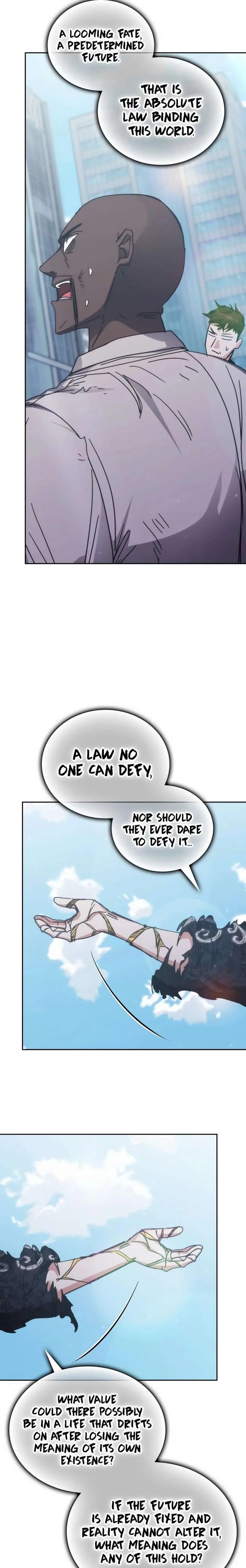 Transcension Academy Chapter 193 page 11