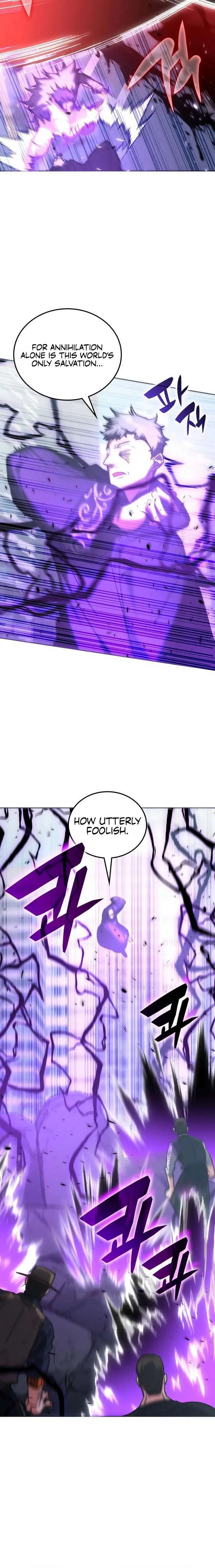 Transcension Academy Chapter 193 page 20