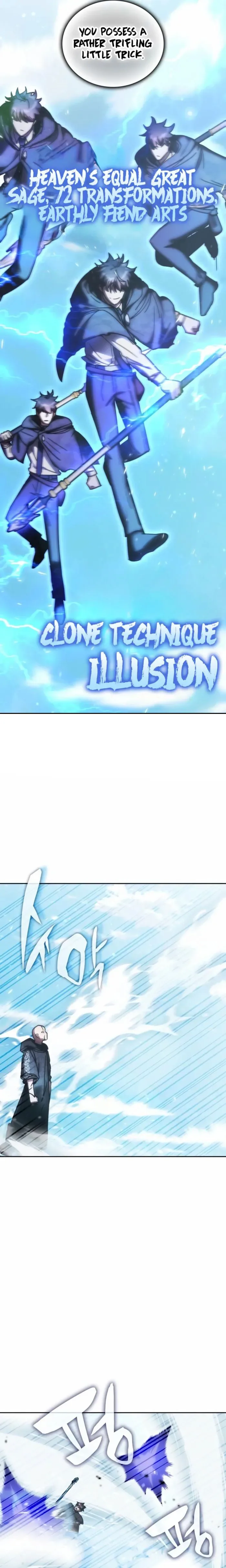 Transcension Academy Chapter 194 page 9