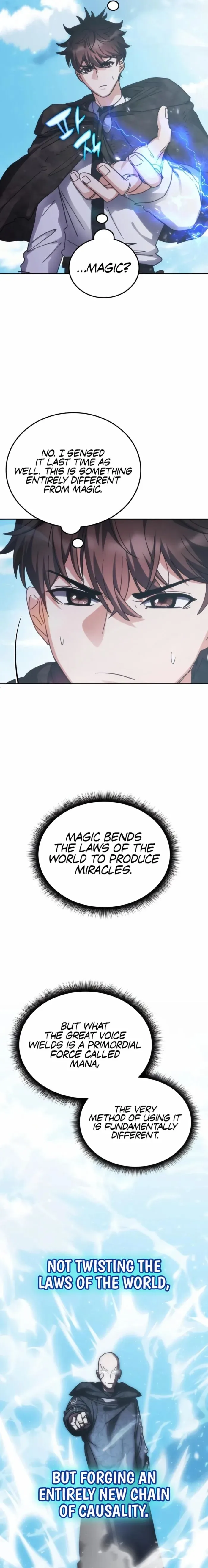 Transcension Academy Chapter 194 page 13