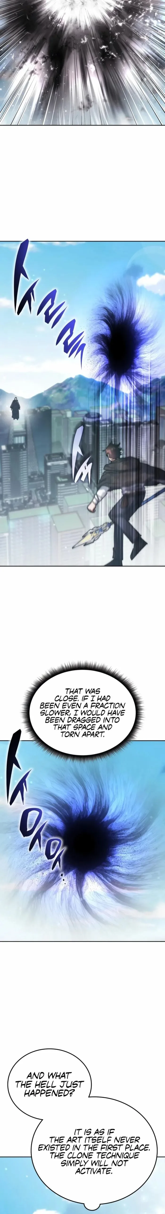 Transcension Academy Chapter 194 page 12
