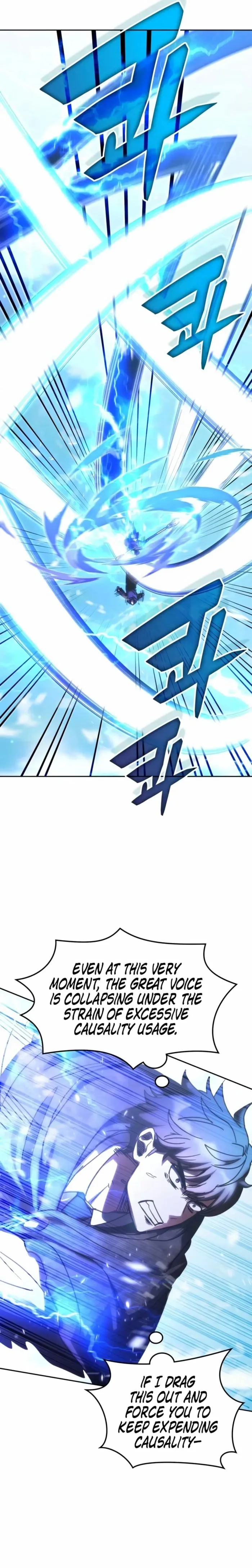 Transcension Academy Chapter 194 page 17