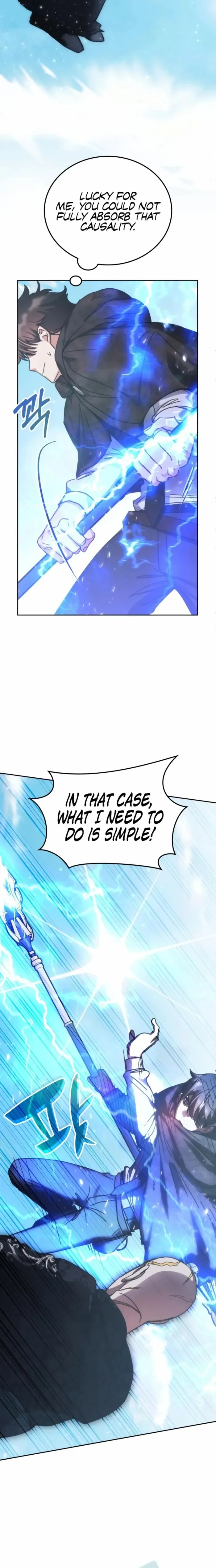Transcension Academy Chapter 194 page 16