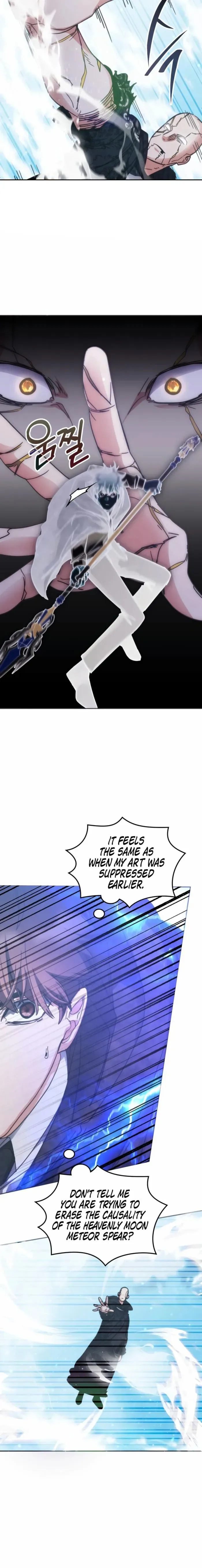 Transcension Academy Chapter 194 page 26