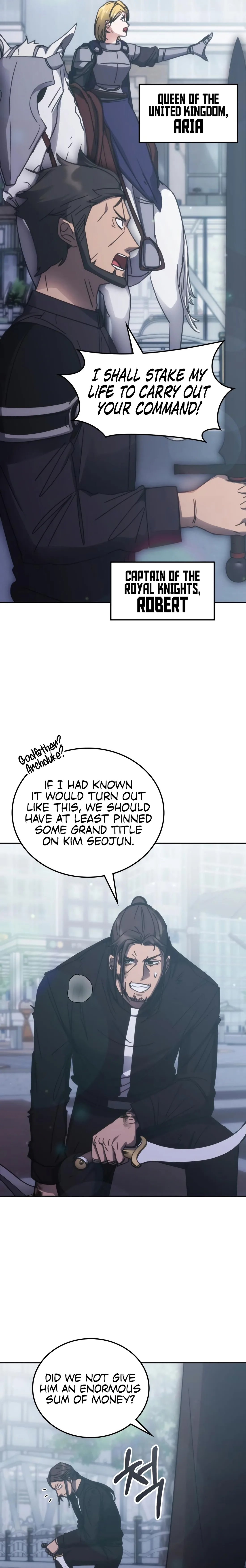 Transcension Academy Chapter 195 page 29